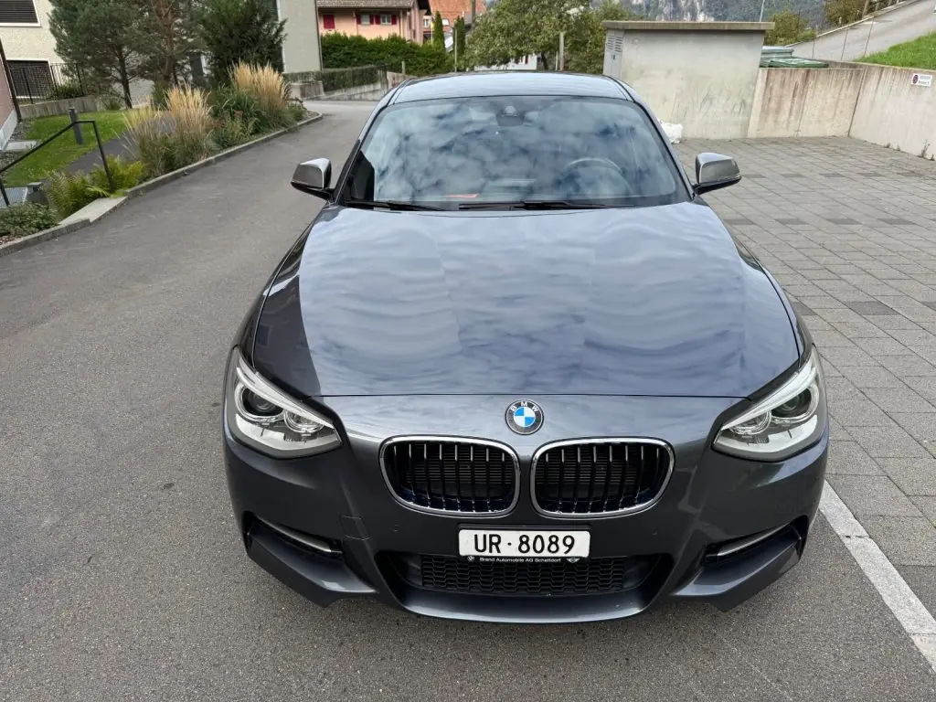 BMW M135 2014 occasion Sisikon — 1