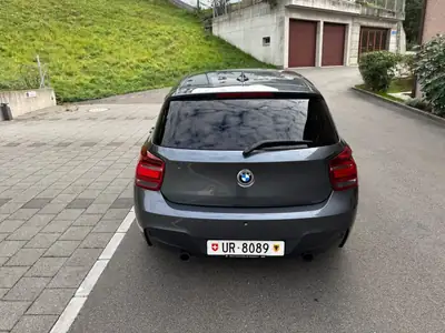 BMW M135 2014 — Berline sportive 319 ch, entretien BMW complet — Armaturenbrett