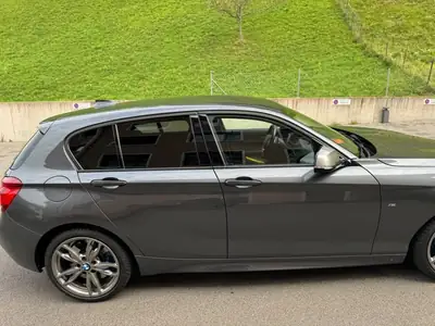 BMW M135 2014 — Berline sportive 319 ch, entretien BMW complet — Miniatur 7