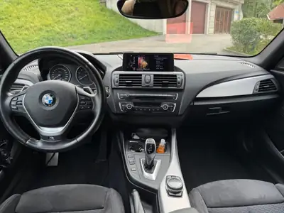 BMW M135 2014 — Berline sportive 319 ch, entretien BMW complet — Miniatur 11