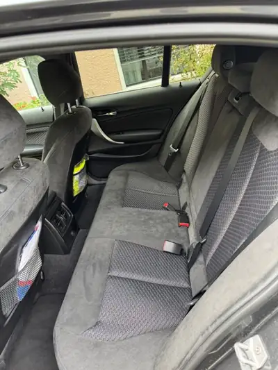BMW M135 2014 — Berline sportive 319 ch, entretien BMW complet — Miniatur 13