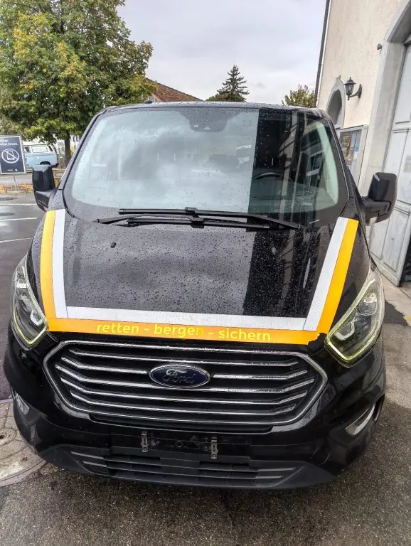 Ford Tourneo C Bus 2019 occasion Schaffhausen — 1