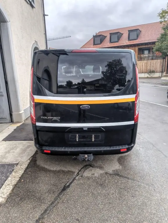 Ford Tourneo C Bus 2019 occasion Schaffhausen — 4
