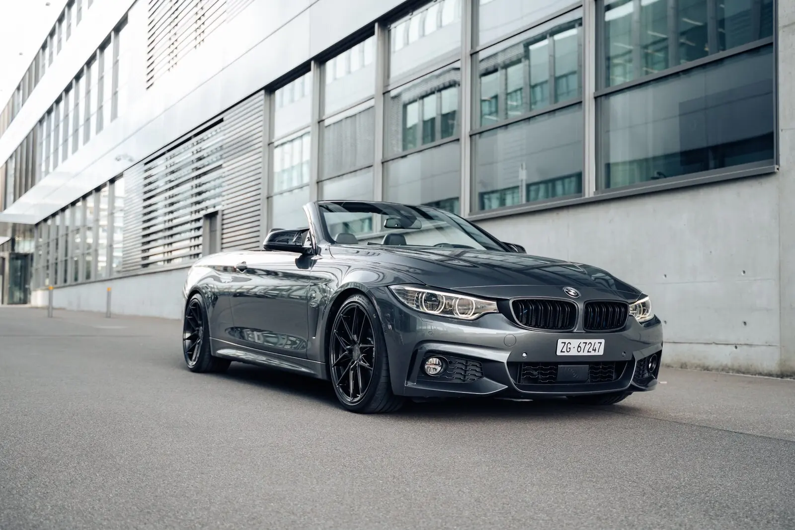 BMW 440 2017 occasion Oberägeri — 3