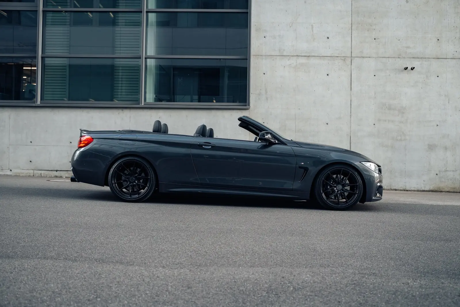 BMW 440 2017 occasion Oberägeri — 2