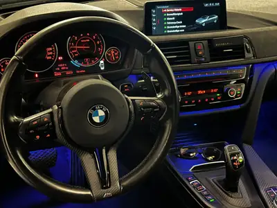 BMW 440i xDrive Cabrio — Cabriolet haute performance, moteur B58, 82000 km — dettaglio