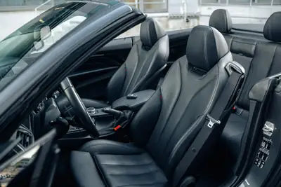 BMW 440i xDrive Cabrio — Cabriolet haute performance, moteur B58, 82000 km — Miniatura 7