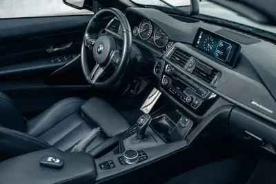 BMW 440i xDrive Cabrio — Cabriolet haute performance, moteur B58, 82000 km — Miniatura 8