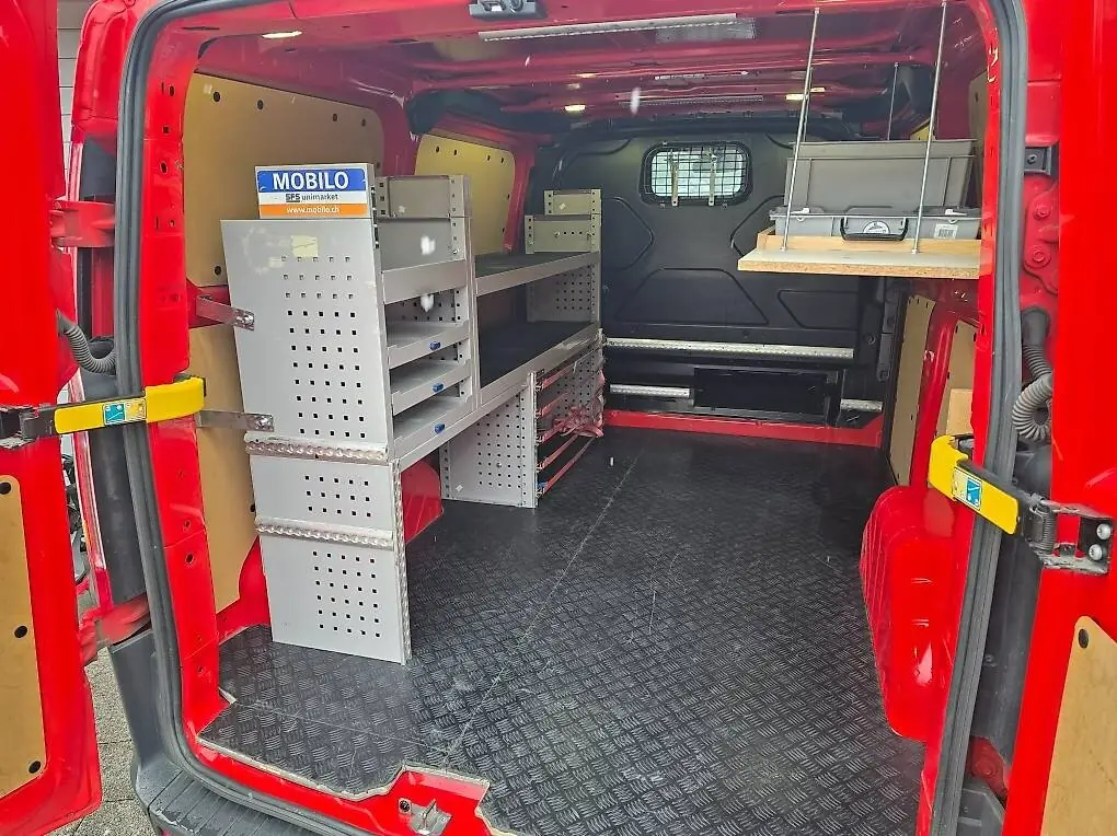 Ford Transit Custom 2017 occasion Schüpfheim — 4