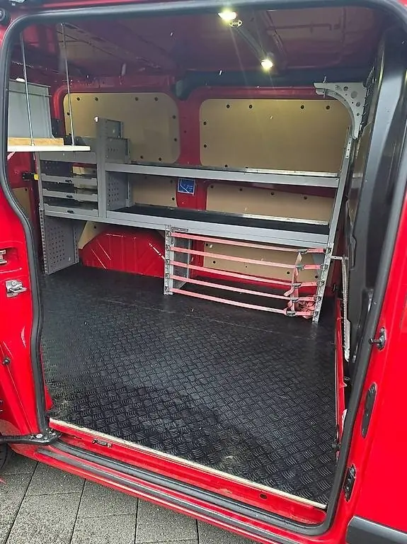 Ford Transit Custom 2017 occasion Schüpfheim — 5