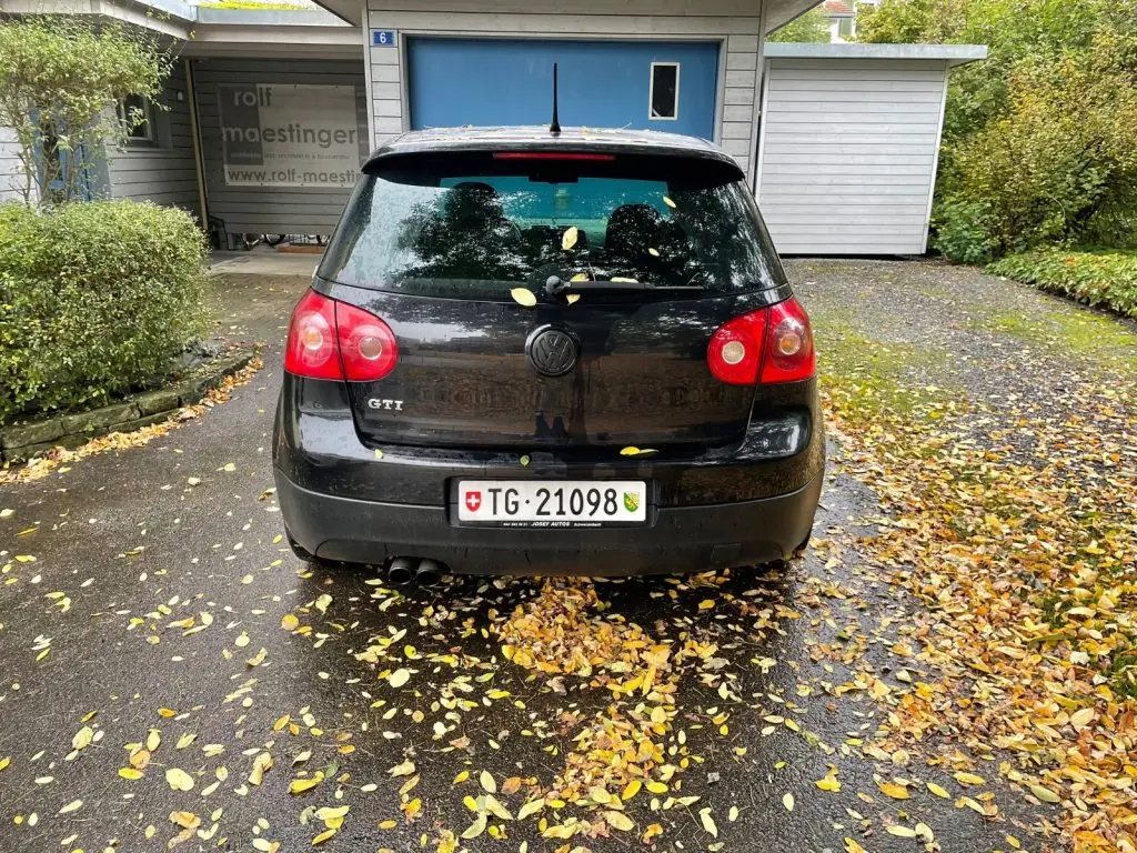 Volkswagen Golf 2007 occasion Weinfelden — 2