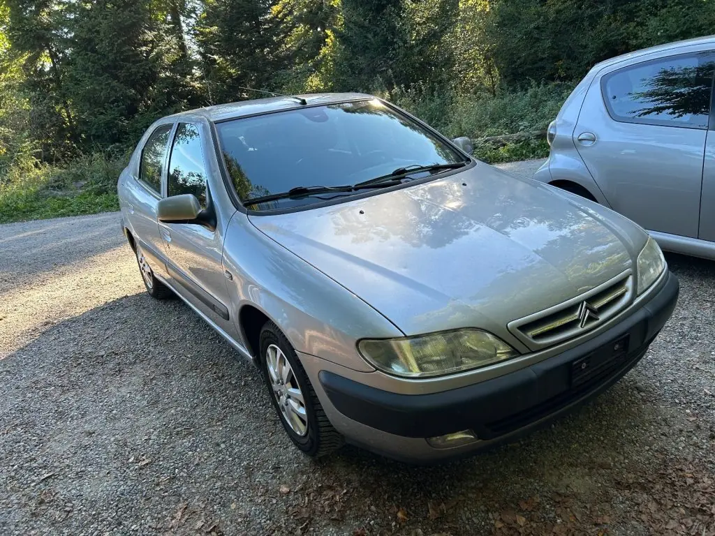Citroen Xsara 1999 occasion Zürich — 4
