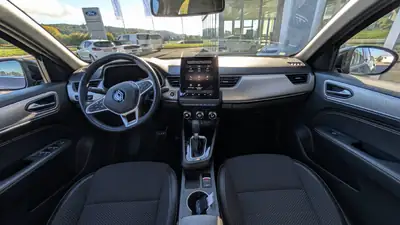 Renault Arkana 2024 — SUV coupé hybride essence, 61000 km seulement — detail