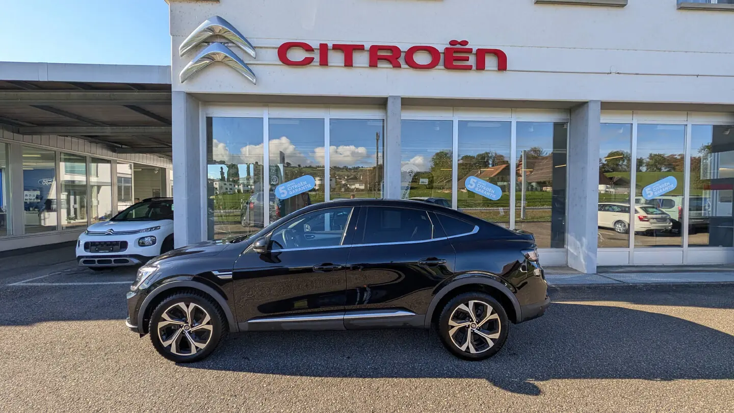 Renault Arkana 2024 occasion Hitzkirch — 5