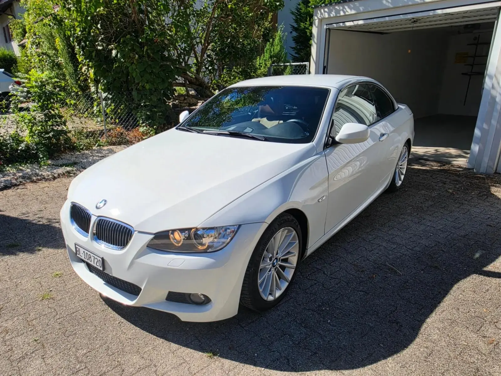 BMW 325 2009 occasion Brislach — 2