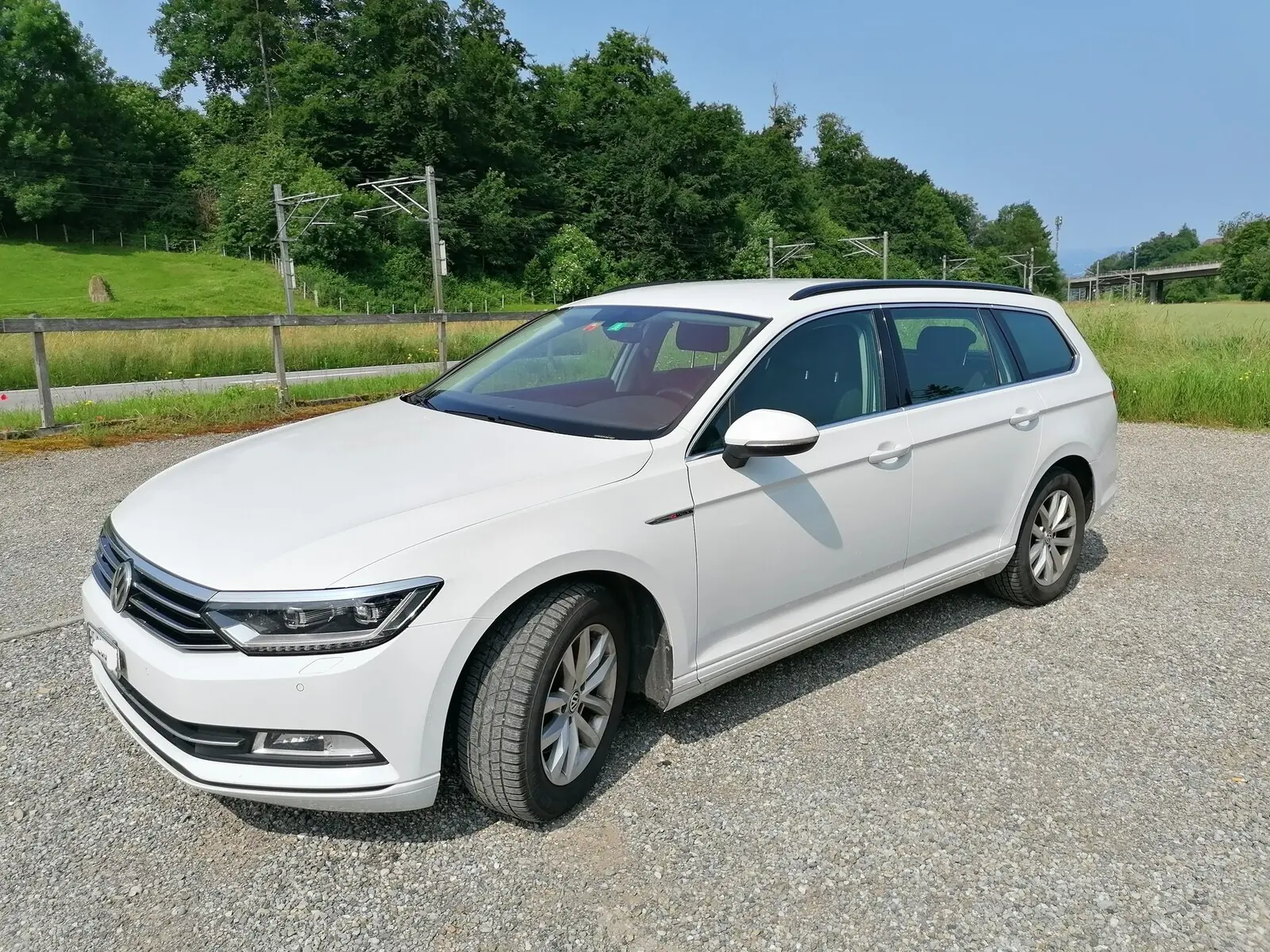 Volkswagen Passat 2017 occasion Büetigen — 1