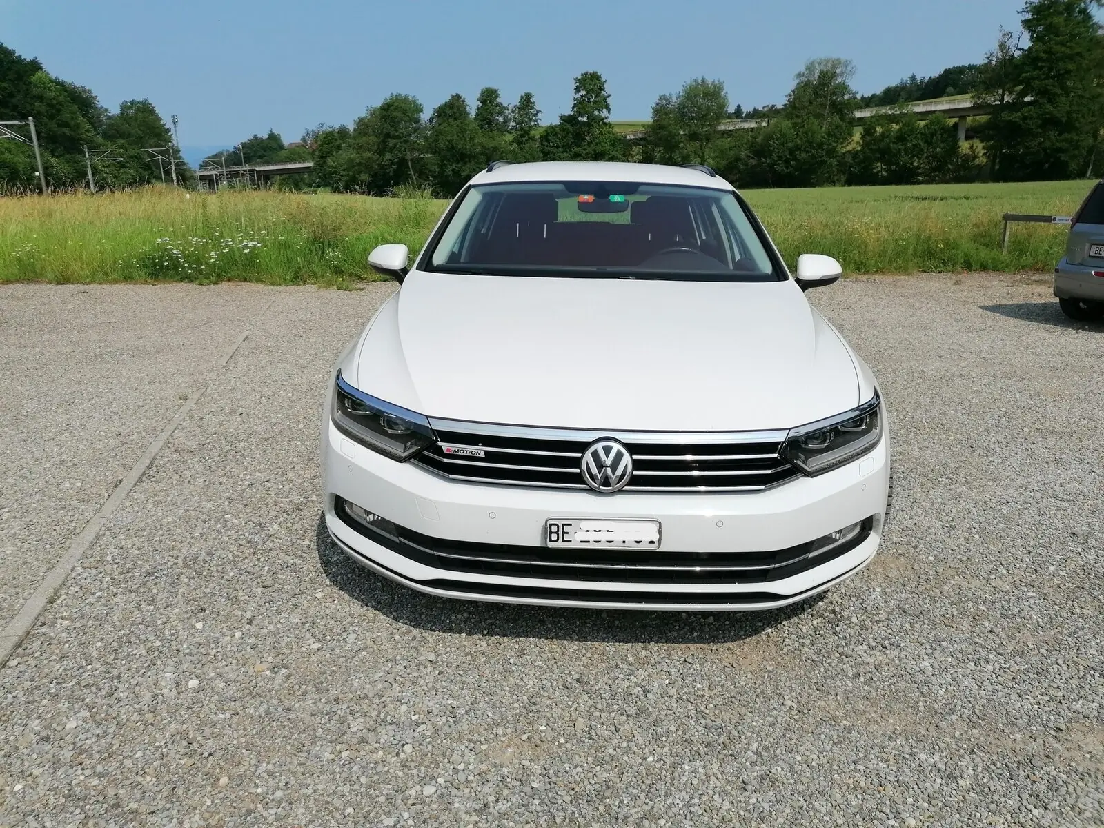 Volkswagen Passat 2017 occasion Büetigen — 2