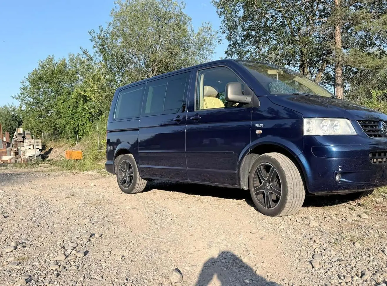 Volkswagen T5 Multivan 2008 occasion Oberbüren — 2