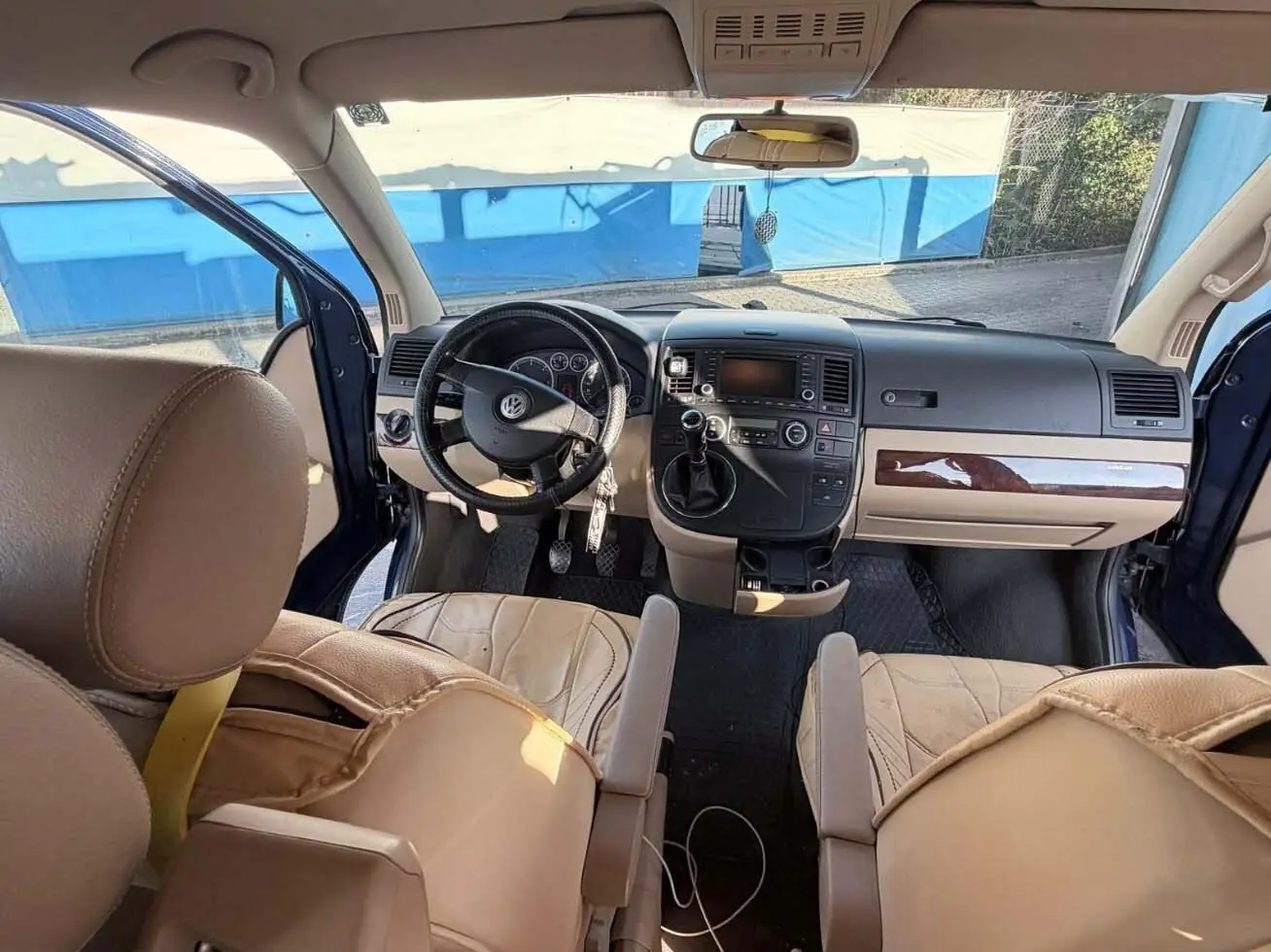 Volkswagen T5 Multivan 2008 occasion Oberbüren — 4