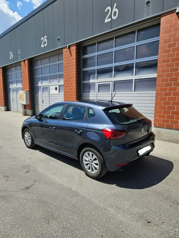 SEAT Ibiza 2022 occasion Bramois — 3