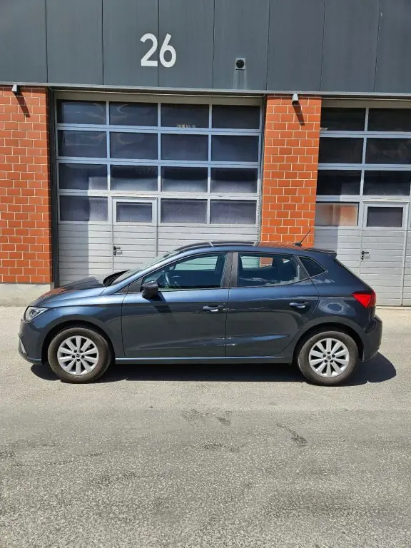 SEAT Ibiza 2022 occasion Bramois — 2