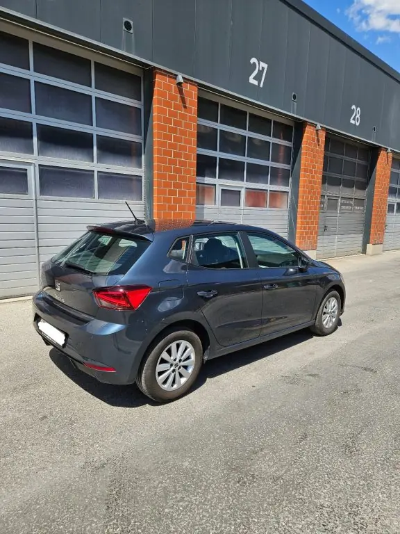 SEAT Ibiza 2022 occasion Bramois — 4