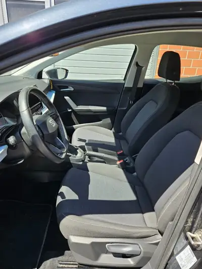 SEAT Ibiza 2022 — Citadine économique 80 ch, faible kilométrage et double équipement — Miniatur 8