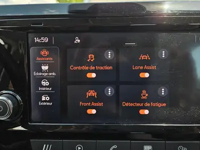 SEAT Ibiza 2022 — Citadine économique 80 ch, faible kilométrage et double équipement — Miniatur 11