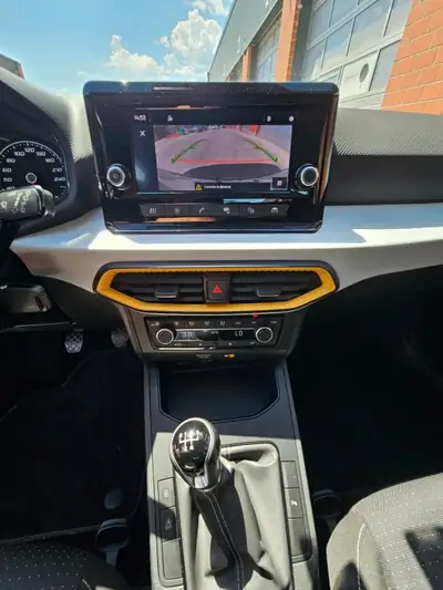 SEAT Ibiza 2022 — Citadine économique 80 ch, faible kilométrage et double équipement — Miniatur 12