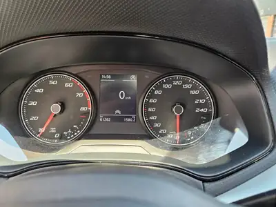 SEAT Ibiza 2022 — Citadine économique 80 ch, faible kilométrage et double équipement — Miniatur 10