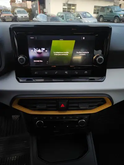 SEAT Ibiza 2022 — Citadine économique 80 ch, faible kilométrage et double équipement — Miniatur 13