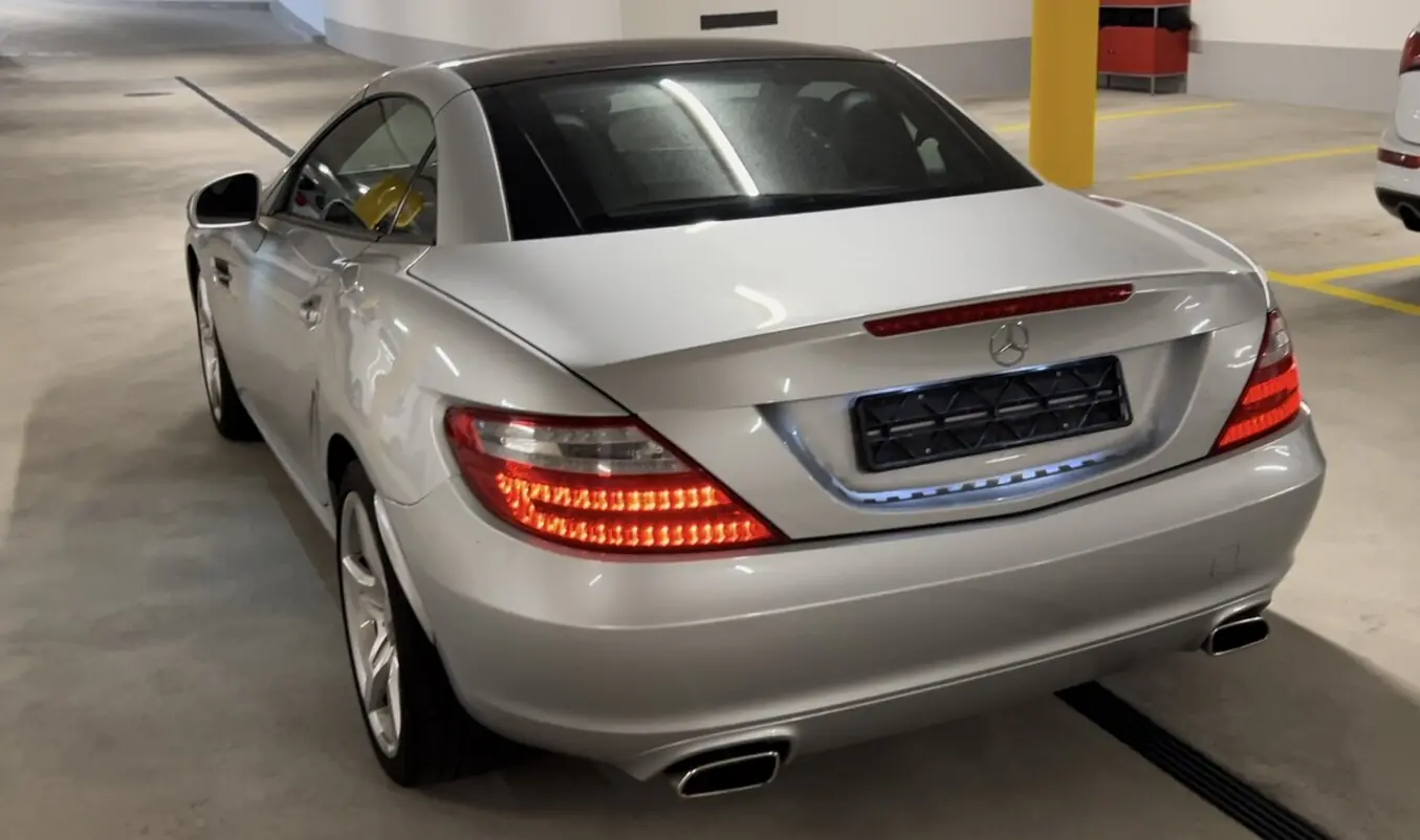 Mercedes-Benz Slk 200 2013 occasion Hinwil — 4