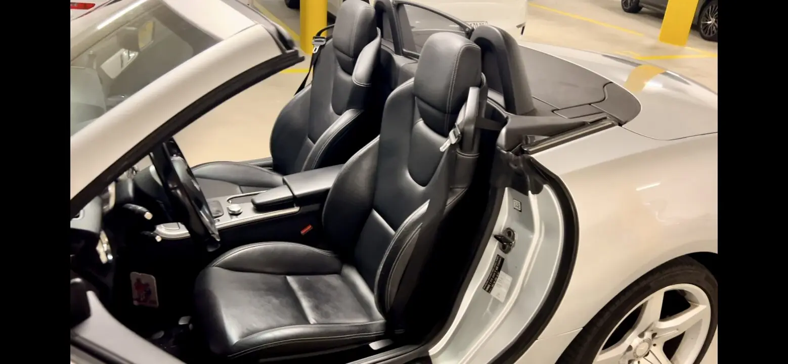 Mercedes-Benz Slk 200 2013 occasion Hinwil — 5
