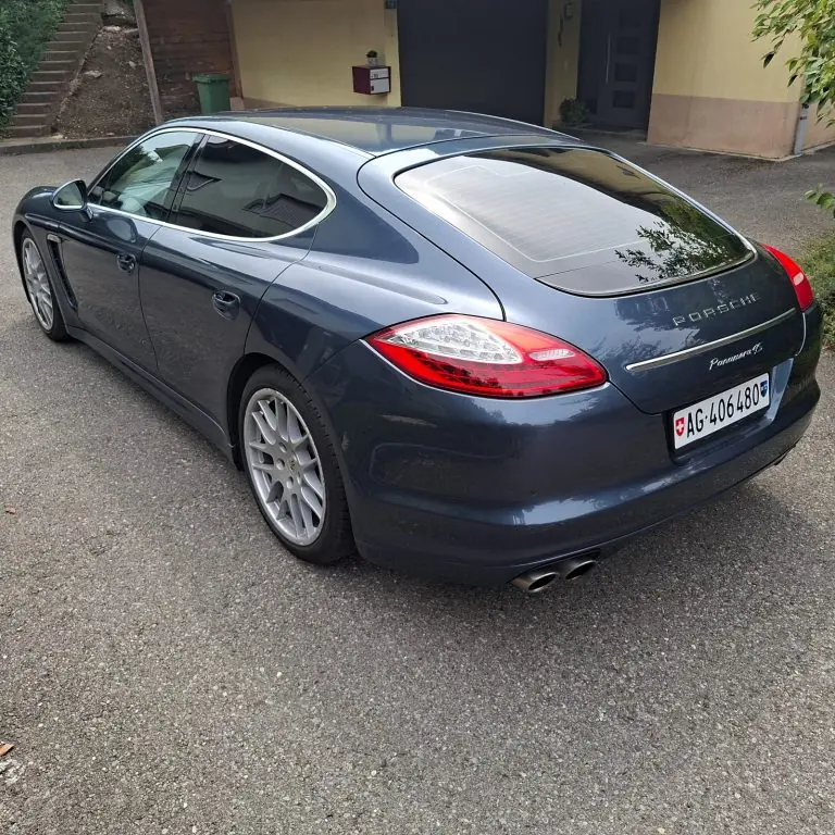 Porsche Panamera 2010 occasion Oberkulm — 3