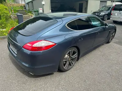 Porsche Panamera 400 ch — Berline sportive d'exception, entretien impeccable — dettaglio