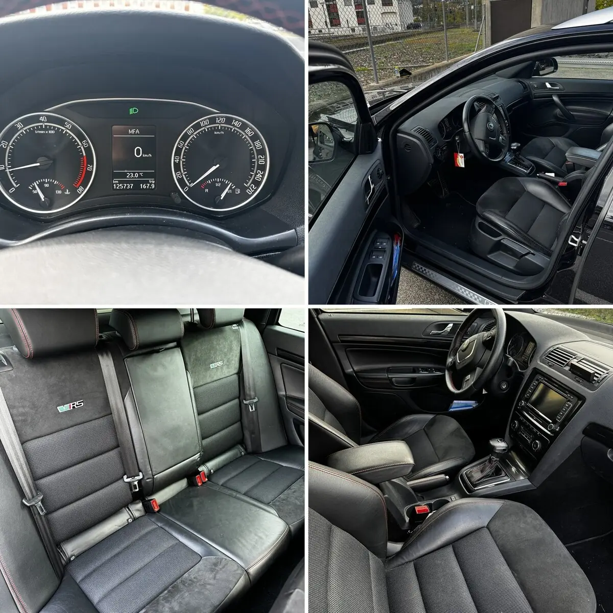 Skoda Octavia 2012 occasion Volketswil — 2