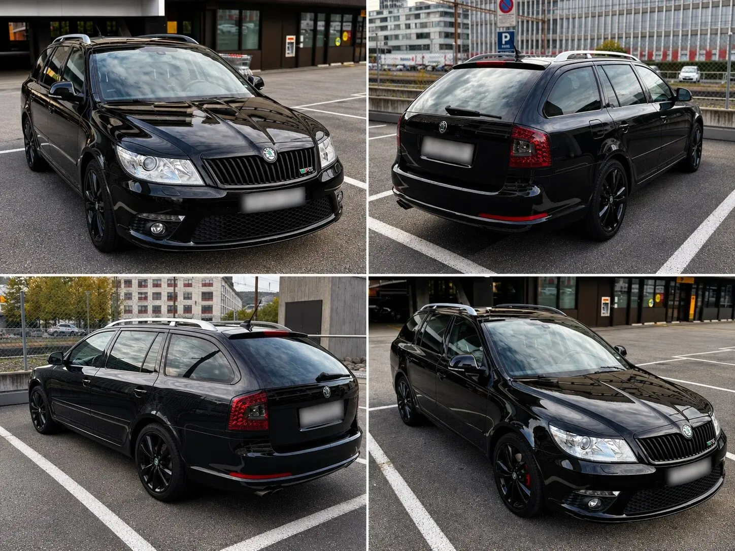 Skoda Octavia 2012 occasion Volketswil — 1