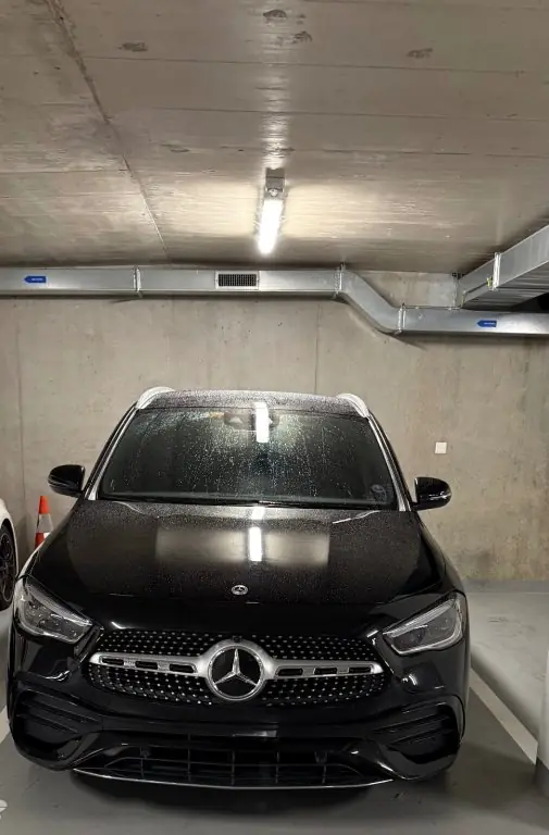 Mercedes-Benz GLA 2021 occasion Geneve — 2