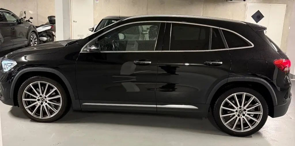 Mercedes-Benz GLA 2021 occasion Geneve — 3