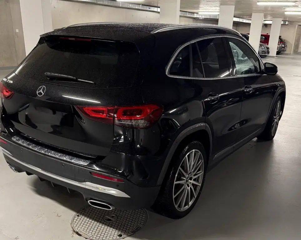 Mercedes-Benz GLA 2021 occasion Geneve — 5