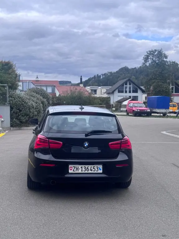 BMW 118 2016 occasion Wila — 3