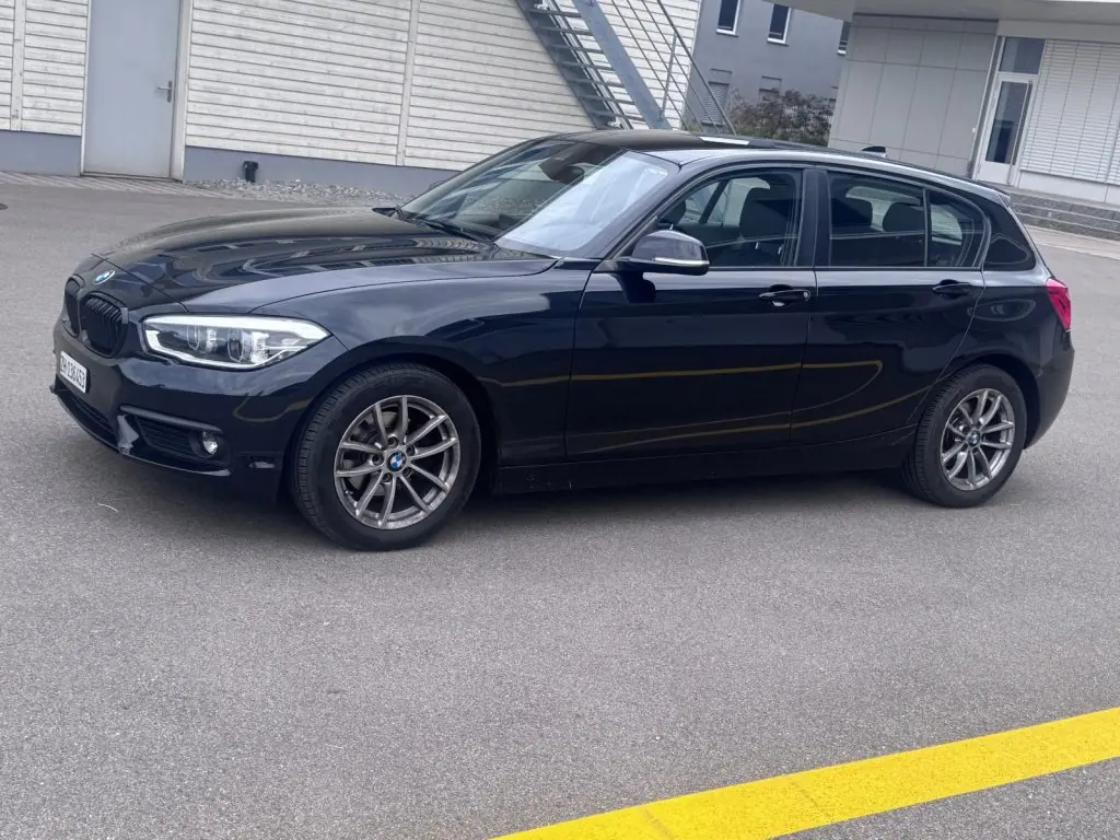 BMW 118 2016 occasion Wila — 2
