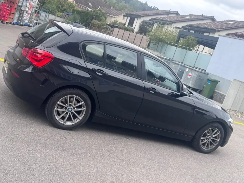 BMW 118 2016 occasion Wila — 4