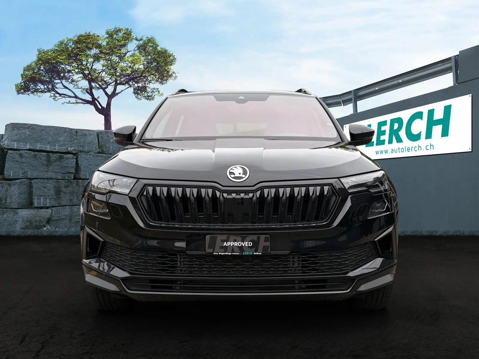 Skoda Karoq 2024 occasion Rothrist — 2