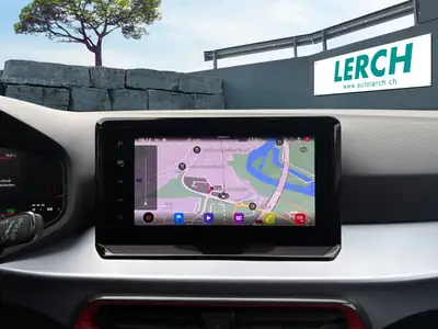 SEAT Arona 2023 — SUV compact rouge pétillant, 16 900 km seulement — Miniatura 13