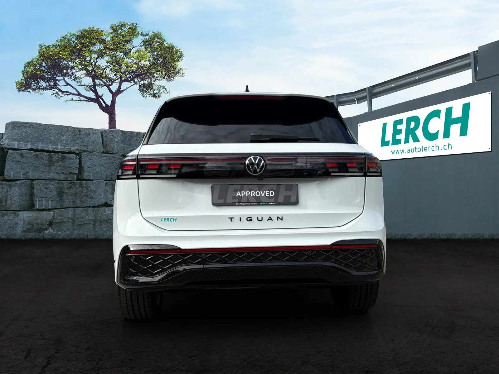 Volkswagen Tiguan 2024 occasion Rothrist — 5