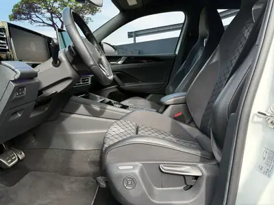 VW Tiguan 2024 — SUV diesel robuste, 15400 km seulement — Miniatura 7