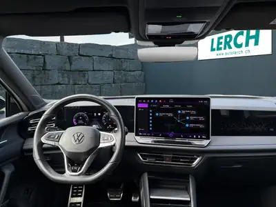 VW Tiguan 2024 — SUV diesel robuste, 15400 km seulement — Miniatura 9