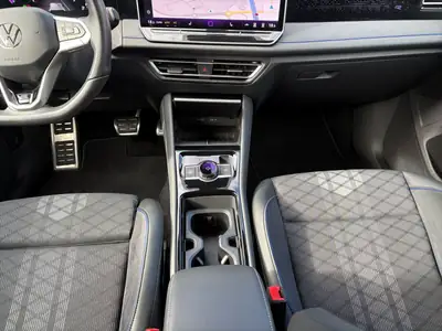 VW Tiguan 2024 — SUV diesel robuste, 15400 km seulement — Miniatura 15