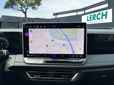 VW Tiguan 2024 — SUV diesel robuste, 15400 km seulement — Miniatura 13
